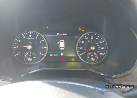 2021 Kia Telluride Sx z USA, uszkodzony, nr VIN 5XYP54HC0MG175743